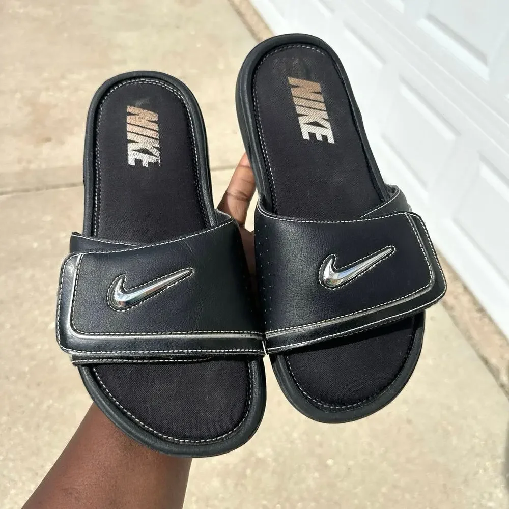 Nike Comfort Slide 2 Men’s Sandals Black size‎ 8